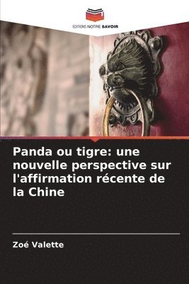 bokomslag Panda ou tigre