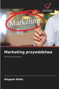 bokomslag Marketing przywództwa