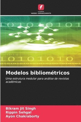 Bikram Jit Singh, Rippin Sehgal, Ayon Chakraborty - Modelos bibliométricos, Häftad