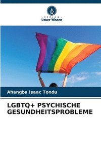 bokomslag LGBTQ+ Psychische Gesundheitsprobleme