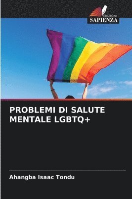 bokomslag Problemi Di Salute Mentale LGBTQ+