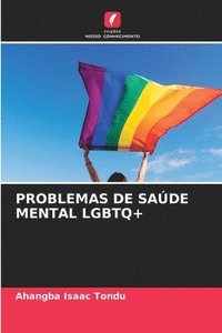 bokomslag Problemas de Saúde Mental LGBTQ+