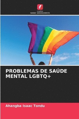 bokomslag Problemas de Saúde Mental LGBTQ+