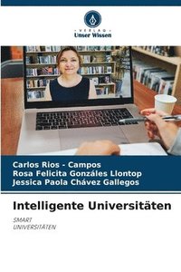 bokomslag Intelligente Universitäten