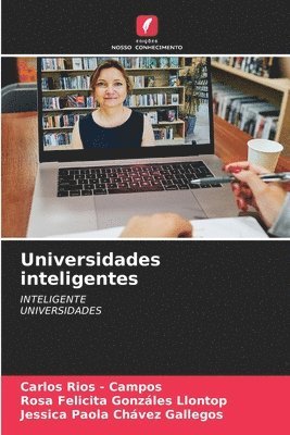 bokomslag Universidades inteligentes