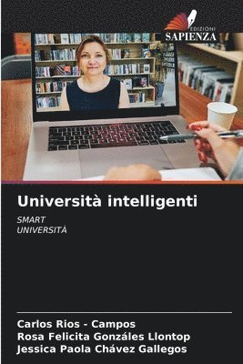 bokomslag Università intelligenti