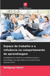 bokomslag Espaço de trabalho e a influência no comportamento de aprendizagem
