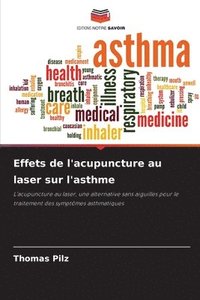 bokomslag Effets de l'acupuncture au laser sur l'asthme