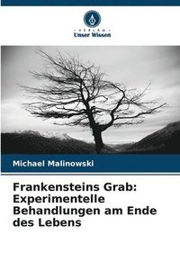 bokomslag Frankensteins Grab: Experimentelle Behandlungen am Ende des Lebens