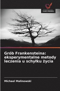 bokomslag Grób Frankensteina: eksperymentalne metody leczenia u schylku ?ycia