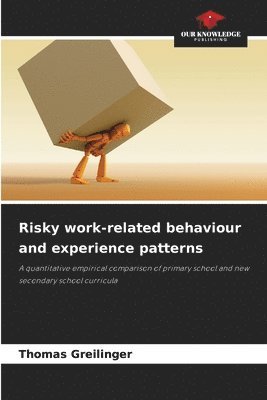 bokomslag Risky work-related behaviour and experience patterns