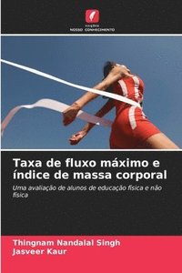bokomslag Taxa de fluxo máximo e índice de massa corporal