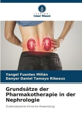 bokomslag Grundsätze der Pharmakotherapie in der Nephrologie