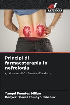 bokomslag Principi di farmacoterapia in nefrologia