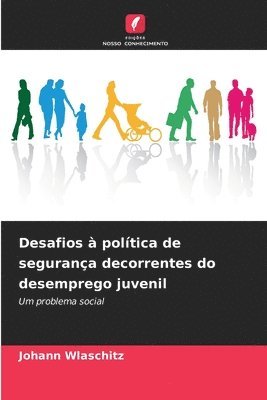 Johann Wlaschitz - Desafios à política de segurança decorrentes do desemprego juvenil, Häftad