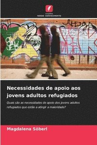 bokomslag Necessidades de apoio aos jovens adultos refugiados