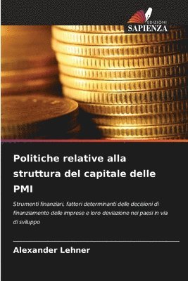 Alexander Lehner - Politiche relative alla struttura del capitale delle PMI, Häftad