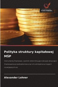 bokomslag Polityka struktury kapitalowej M?P