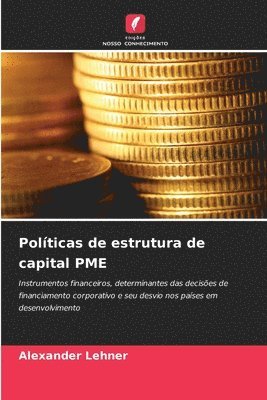Alexander Lehner - Políticas de estrutura de capital PME, Häftad