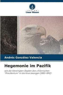 bokomslag Hegemonie im Pazifik
