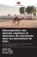 bokomslag Décomposition des déchets végétaux et libération de nutriments dans les plantations de Salix