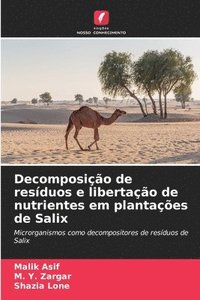bokomslag Decomposição de resíduos e libertação de nutrientes em plantações de Salix