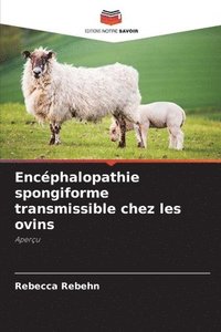bokomslag Encéphalopathie spongiforme transmissible chez les ovins