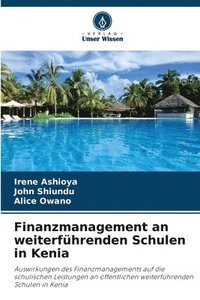 bokomslag Finanzmanagement an weiterführenden Schulen in Kenia
