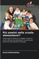 bokomslag Più uomini nella scuola elementare!?