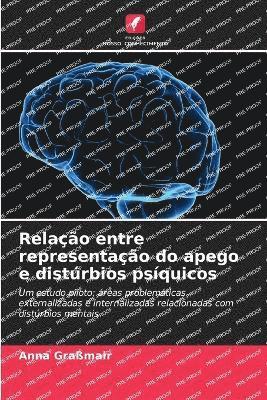 bokomslag Relação entre representação do apego e distúrbios psíquicos