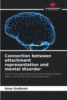 Anna Graßmair - Connection between attachment representation and mental disorder, Häftad