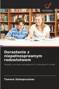 bokomslag Dorastanie z niepe¿nosprawnym rodze¿stwem