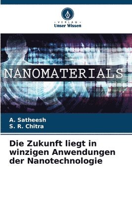bokomslag Zukunft liegt in winzigen Anwendungen der Nanotechnologie