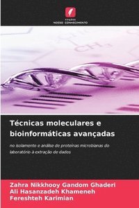 bokomslag Técnicas moleculares e bioinformáticas avançadas