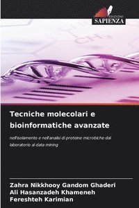 bokomslag Tecniche molecolari e bioinformatiche avanzate