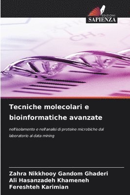 bokomslag Tecniche molecolari e bioinformatiche avanzate