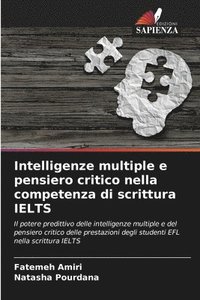 bokomslag Intelligenze multiple e pensiero critico nella competenza di scrittura IELTS