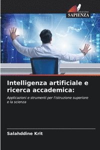 bokomslag Intelligenza artificiale e ricerca accademica