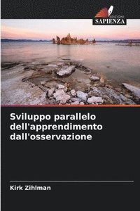 bokomslag Sviluppo parallelo dell'apprendimento dall'osservazione