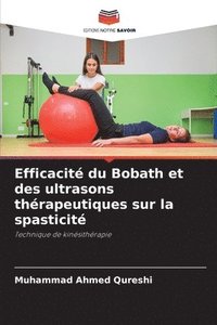 bokomslag Efficacité du Bobath et des ultrasons thérapeutiques sur la spasticité