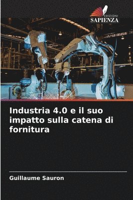 bokomslag Industria 4.0 e il suo impatto sulla catena di fornitura