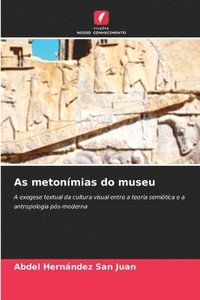 bokomslag As metonímias do museu