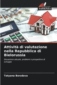 bokomslag Attività di valutazione nella Repubblica di Bielorussia