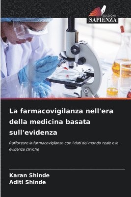 Karan Shinde, Aditi Shinde - farmacovigilanza nell'era della medicina basata sull'evidenza, Häftad