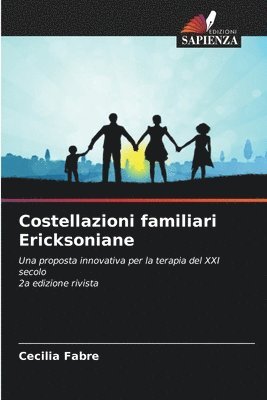 Cecilia Fabre - Costellazioni familiari Ericksoniane, Häftad