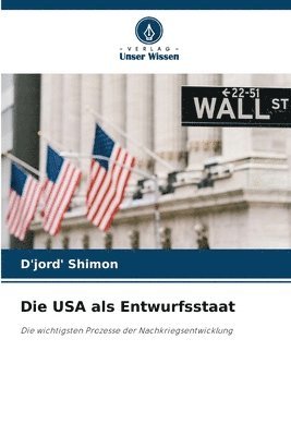 USA als Entwurfsstaat
