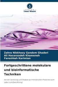 bokomslag Fortgeschrittene molekulare und bioinformatische Techniken