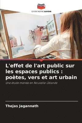 bokomslag L'effet de l'art public sur les espaces publics