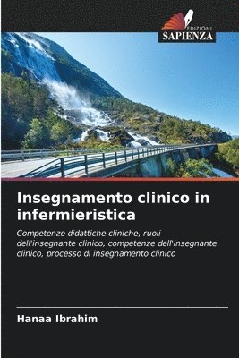 Hanaa Ibrahim - Insegnamento clinico in infermieristica, Häftad