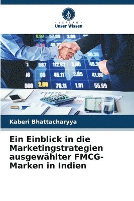 bokomslag Einblick in die Marketingstrategien ausgewählter FMCG-Marken in Indien